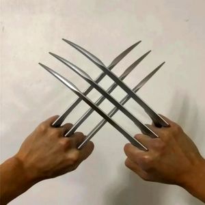 Logan xmen claws